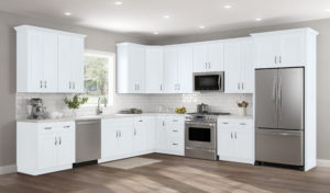 Jamestown Maple White